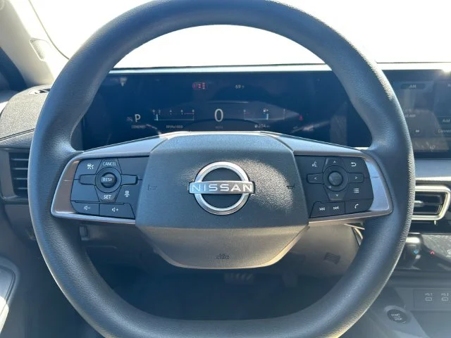 New 2027 Black Nissan SV image 10