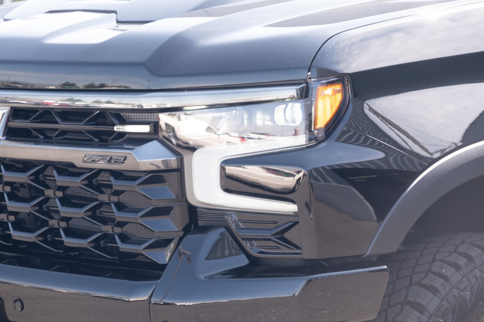 2026 Chevrolet Silverado 1500 ZR2 - Photo 25