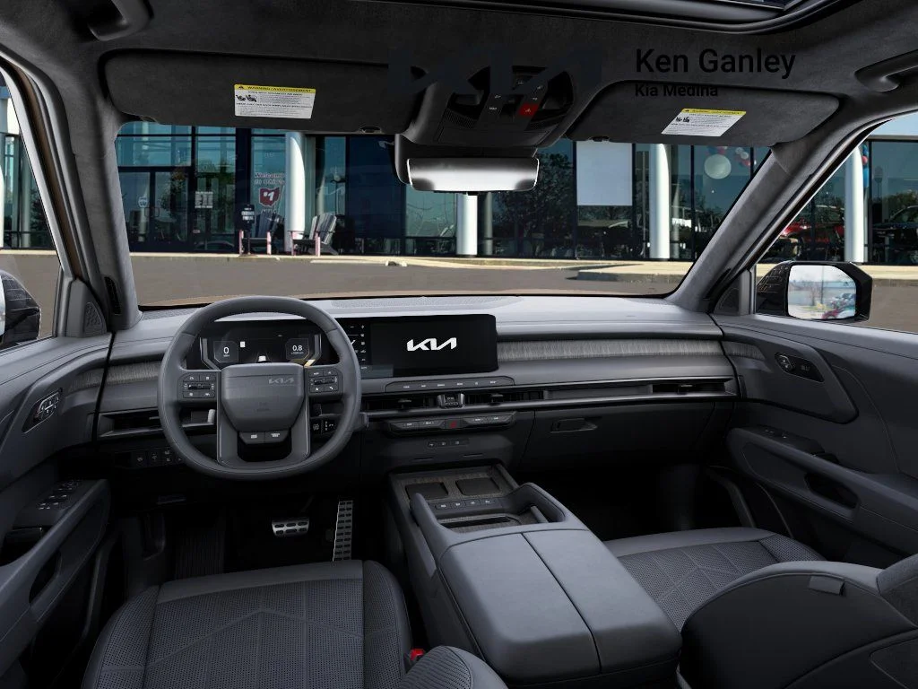 New 2027 Terrain Brown Matte Kia X-LINE SX PRESTIGE image 14