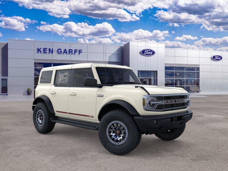 New 2026 Wimbledon White Ford Outer Banks image 7