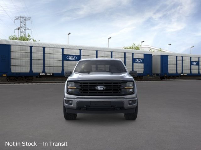 New 2026 Carbonized Gray Metallic Ford XLT image 38