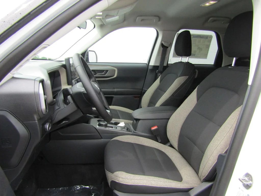 New 2026 Oxford White Ford Big Bend® image 3