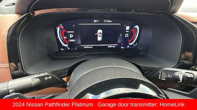 Used 2024 White Nissan Platinum image 21