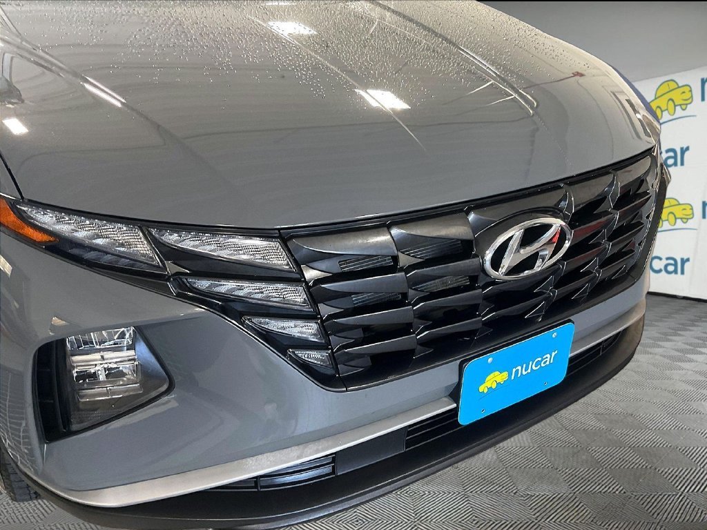 Used 2024 Hampton Gray Hyundai SEL image 31