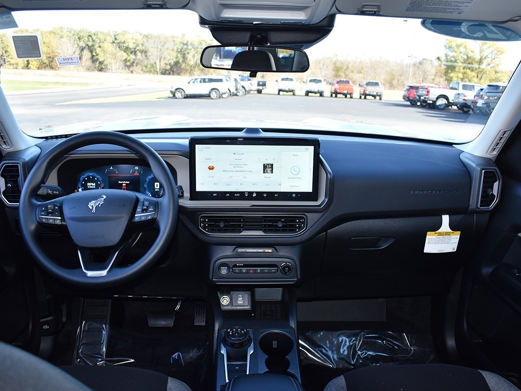 2025 Ford Bronco Sport Big Bend photo 3