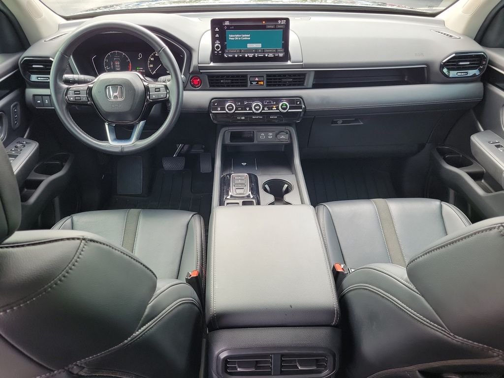 2024 Honda Pilot EX-L - Photo 19