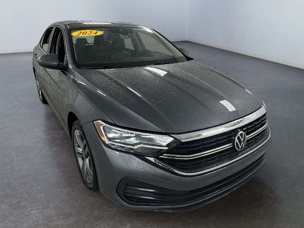2024 Volkswagen Jetta SE