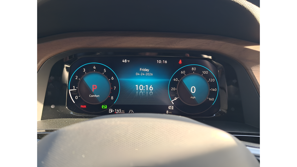New 2026 Silver Volkswagen SE w/Technology image 16