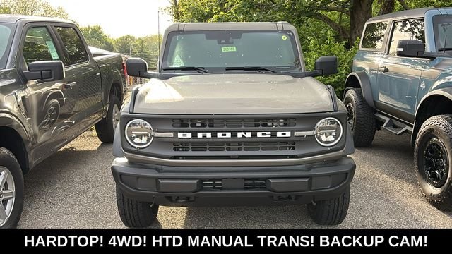 New 2026 Marsh Gray Ford Big Bend image 5