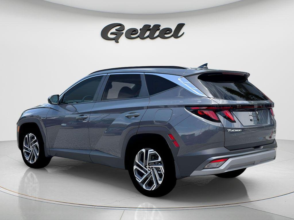 New 2026 Gray Hyundai SEL Plus AWD image 11
