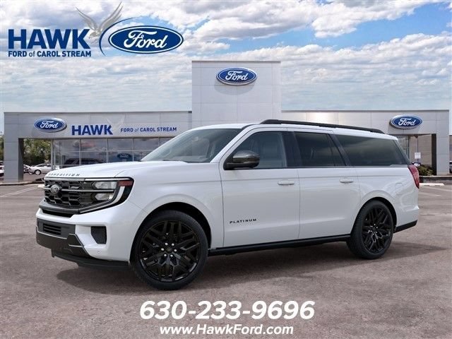 2027 Ford Expedition MAX Platinum