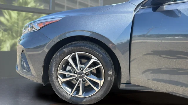 Used 2024 Gray Kia LXS image 28