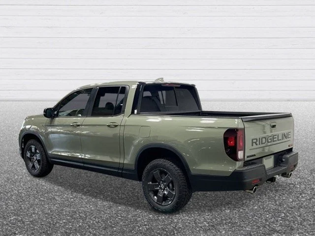 New 2026 Gray Honda TrailSport image 3