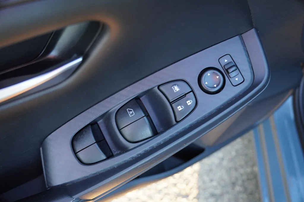 Used 2024 Atlantic Gray Metallic Nissan SV image 21