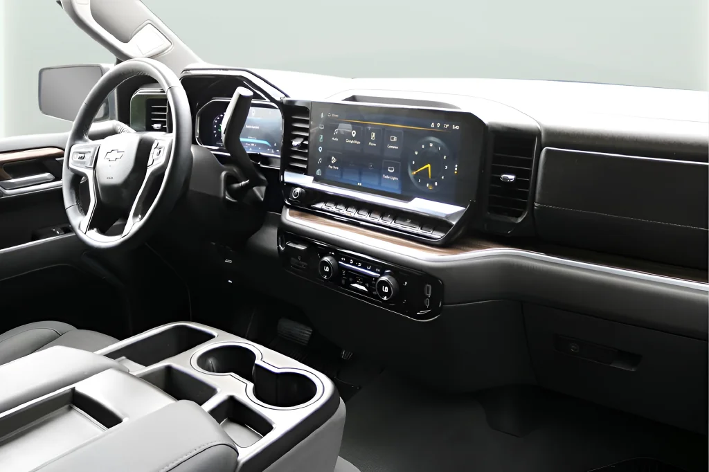 Used 2026 Gray Chevrolet LT image 19