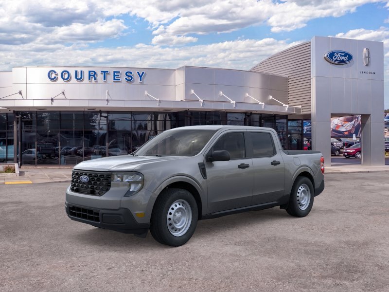 2026 Ford Maverick