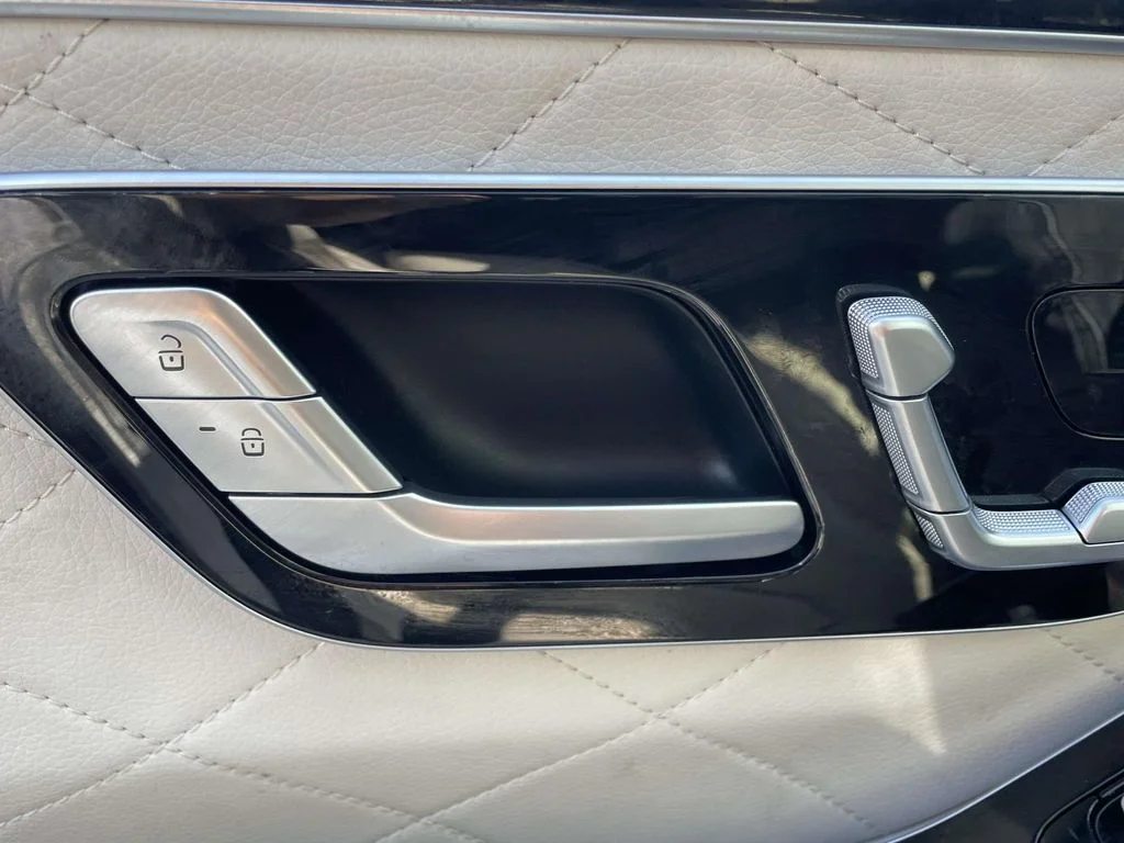 Used 2022 Selenite Gray Metallic Mercedes-Benz S 580 image 34