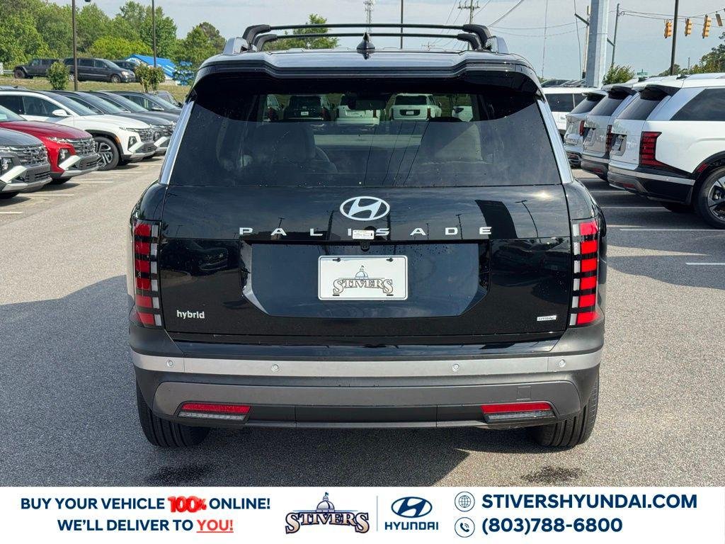 New 2026 Black Hyundai SEL Premium 7P image 14