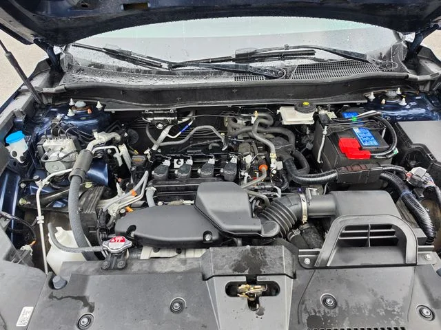 Used 2024 Blue Honda EX-L image 23