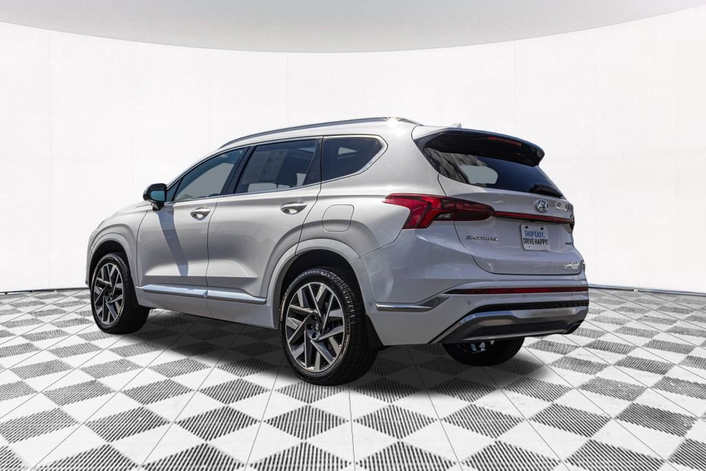 Used 2022 Gray Hyundai Calligraphy image 8