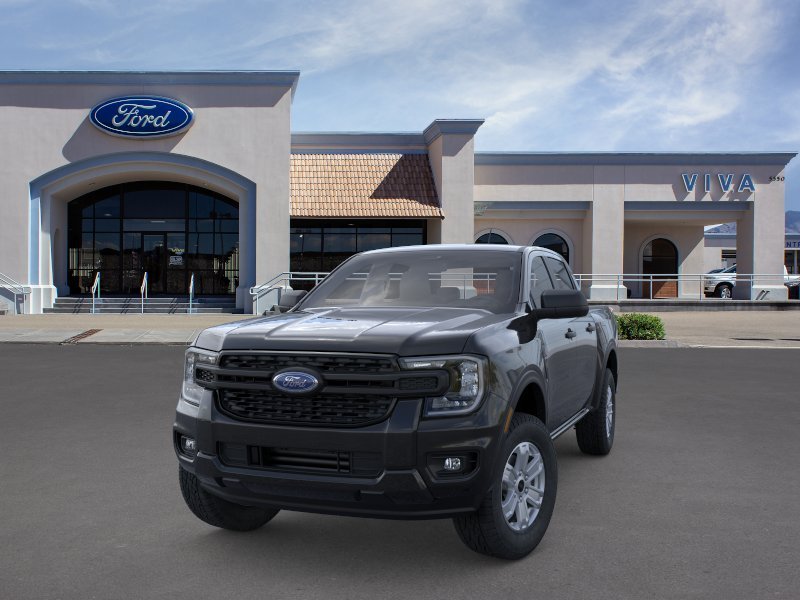 New 2026 Shadow Black Ford XL image 2