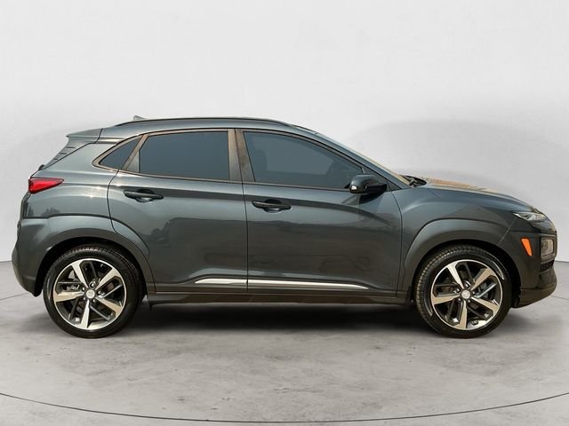 Used 2019 Gray Hyundai Ultimate image 4