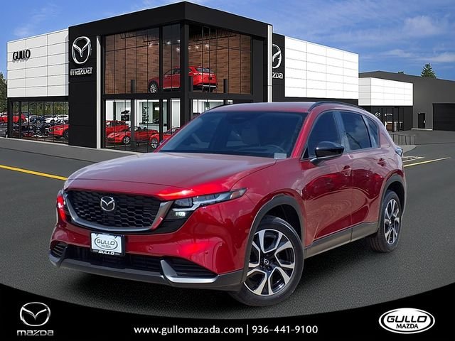 New 2026 Mazda CX-5 2.5 S Preferred AWD