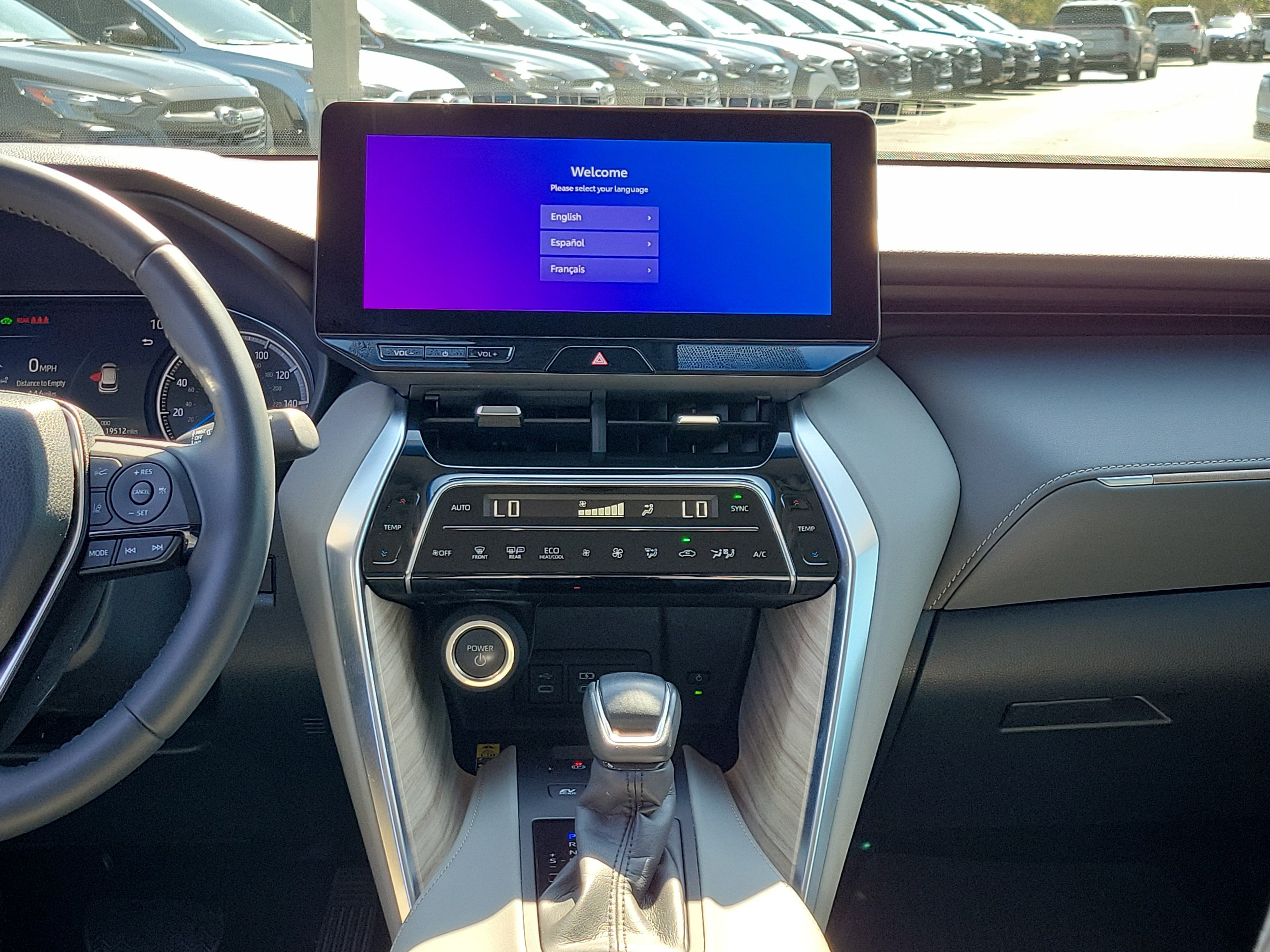 Used 2023 Champagne Toyota LE image 19