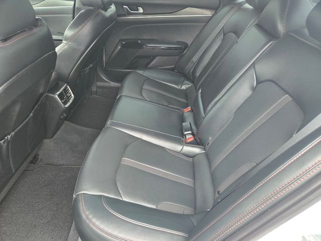 Used 2024 White Kia GT image 11