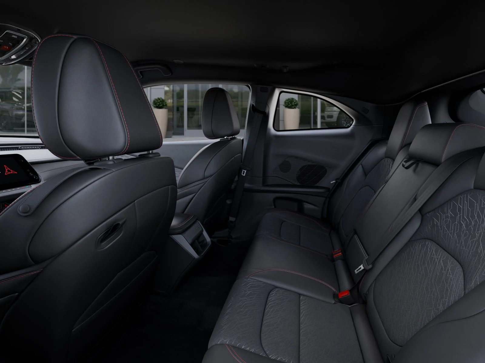 New 2026 Diamond Black Crystal Pearlcoat Dodge Scat Pack image 48