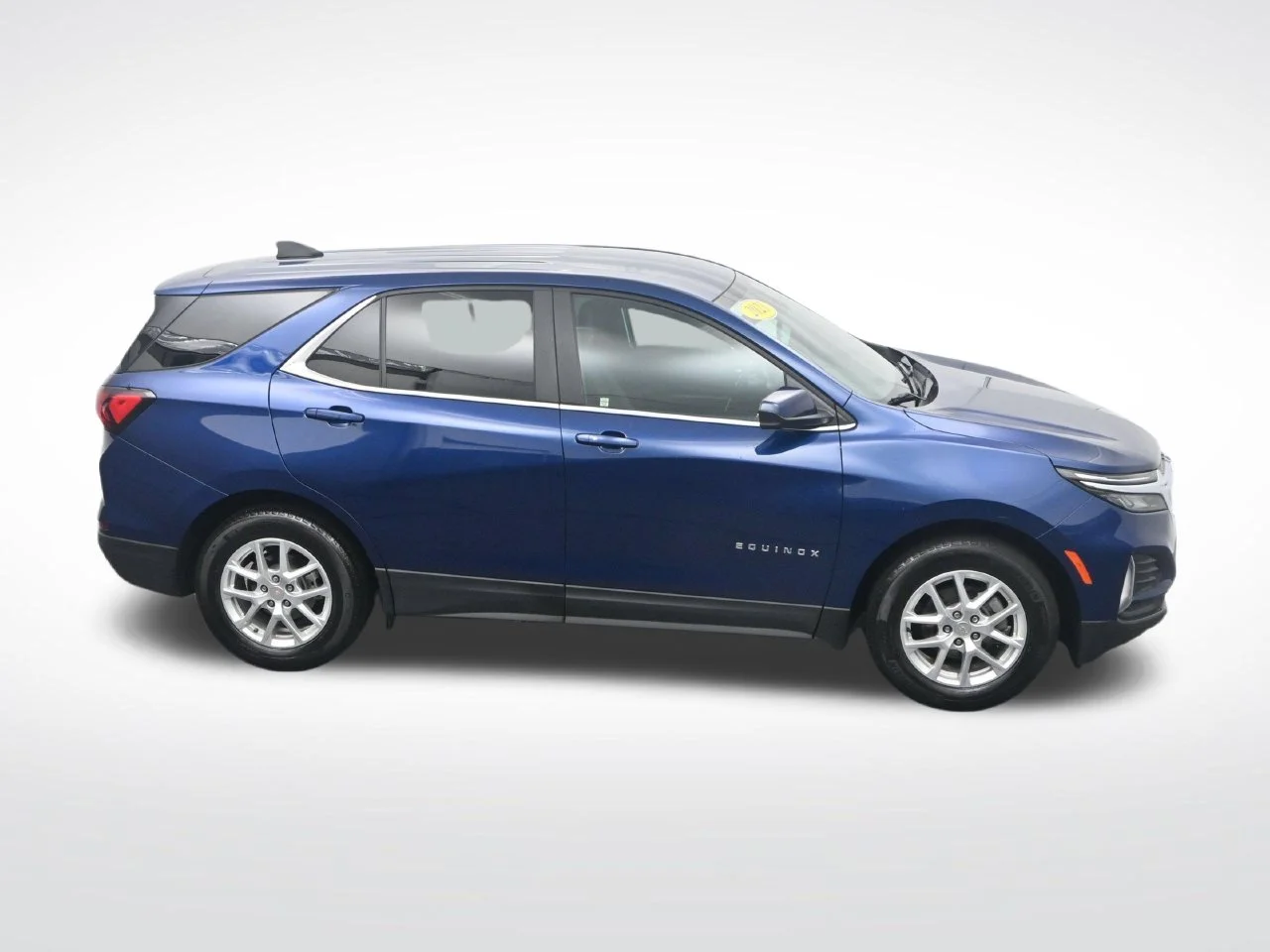 Used 2023 Blue Glow Metallic Chevrolet LT image 25