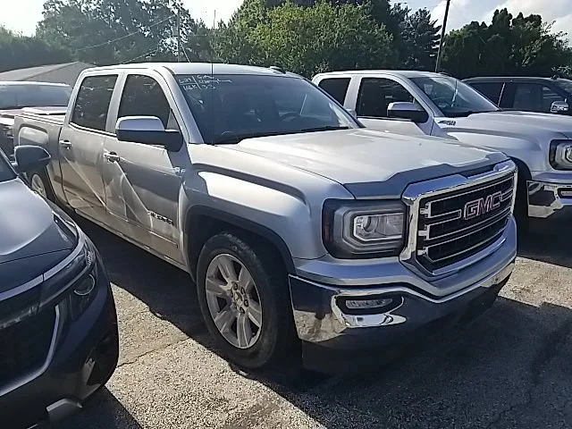 2017 GMC Sierra 2WD Crew Cab Short Box SLE's photo