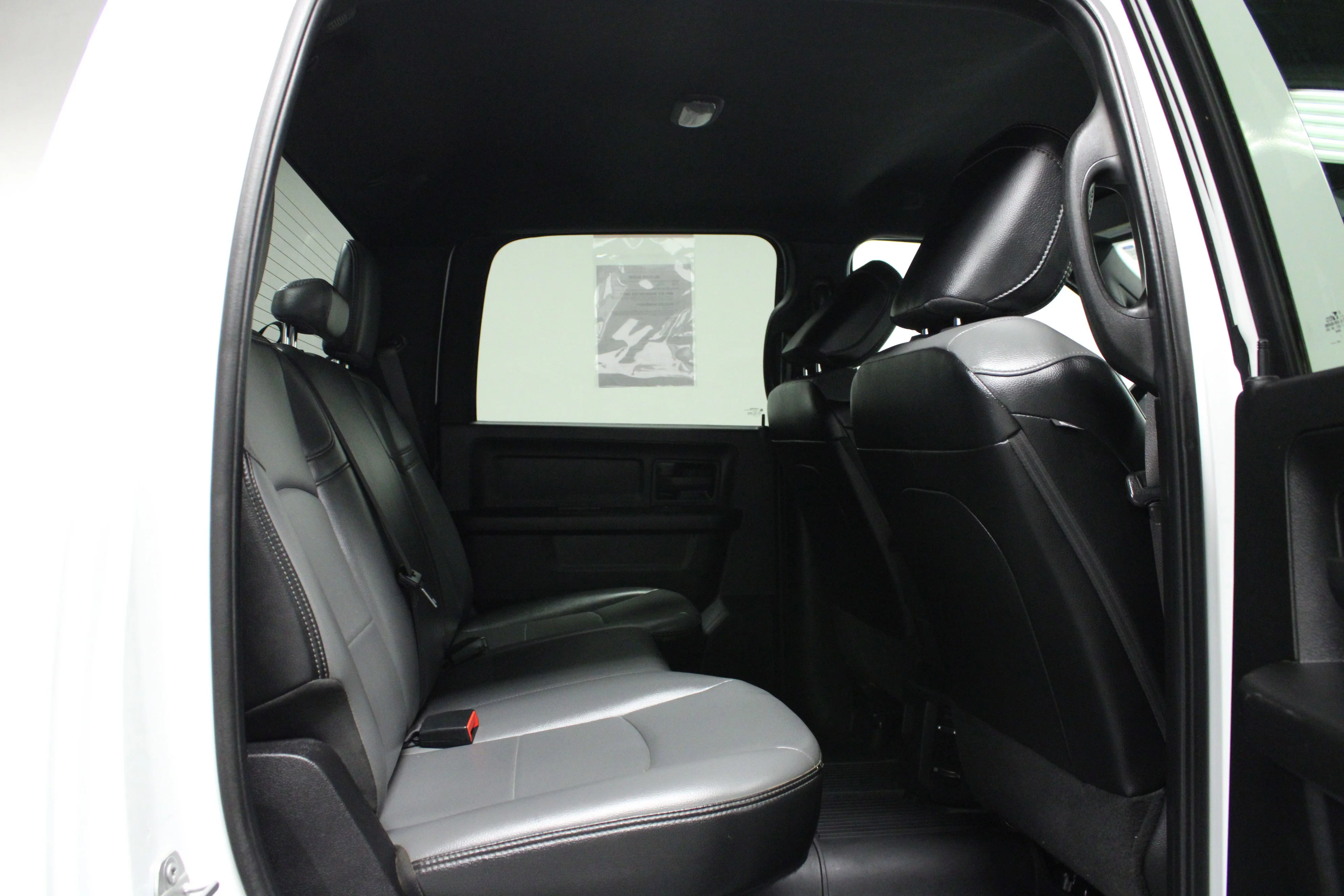 Used 2022 Bright White Clearcoat Ram Tradesman image 15