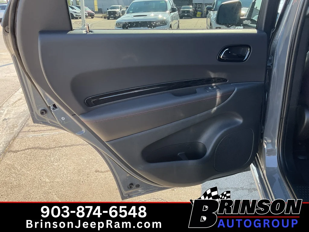 New 2026 Destroyer Gray Clearcoat Dodge GT Plus HEMI V8 image 7