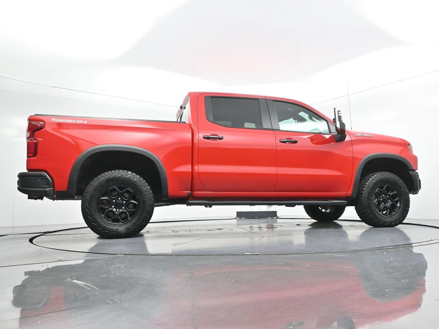 Used 2024 Red Hot Chevrolet ZR2 image 55