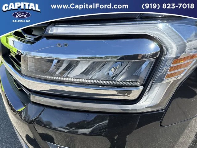 Used 2024 Black Ford Limited image 11