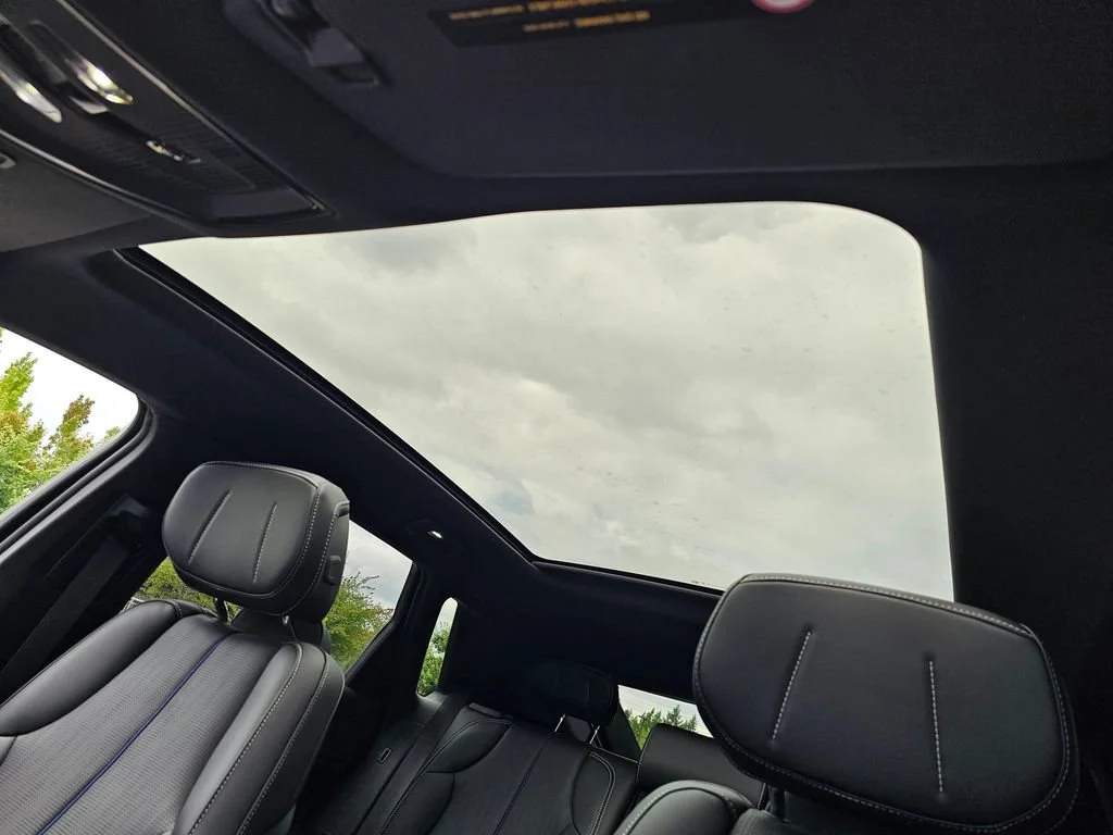 New 2026 Argent Silver Metallic Cadillac Sport image 21