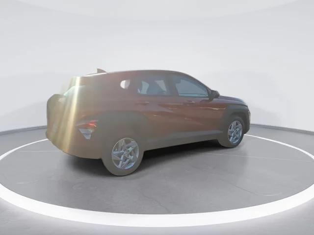 Used 2025 Red Hyundai SE image 8