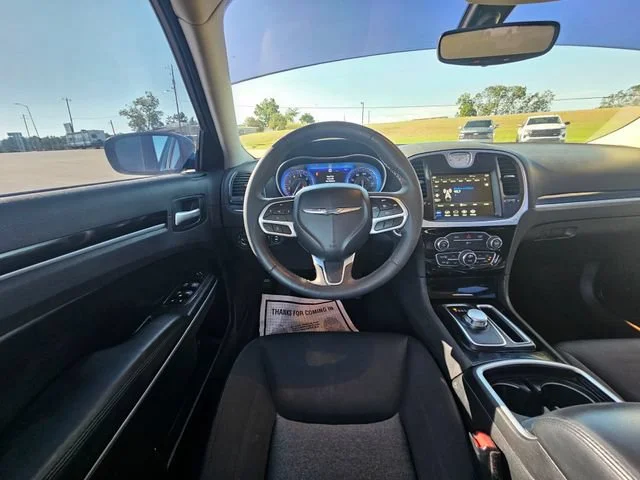 Used 2023 Blue Chrysler Touring image 13