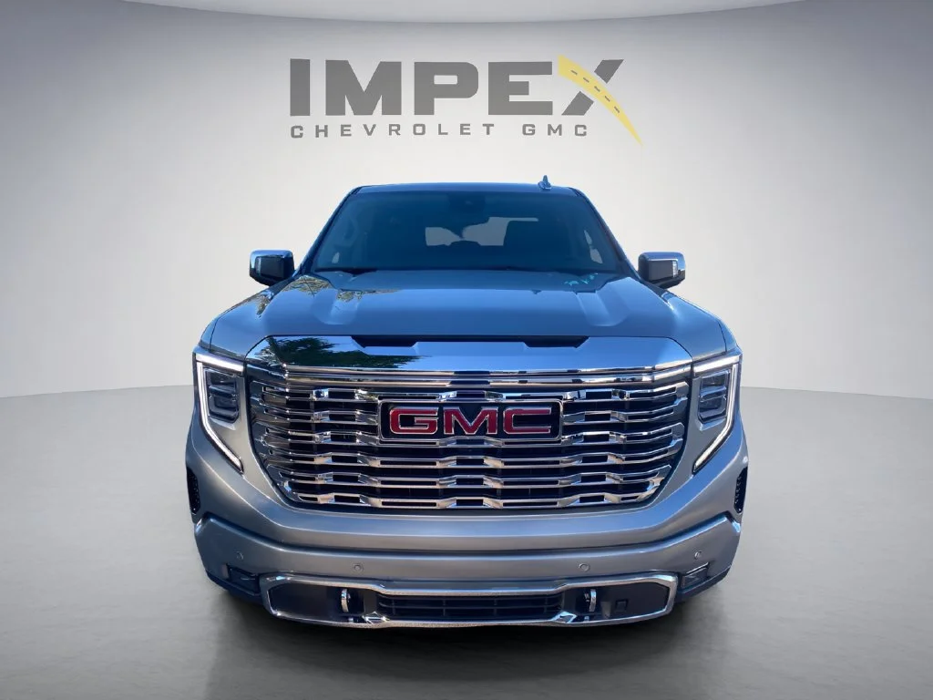 New 2026 Sterling Metallic GMC Denali image 8