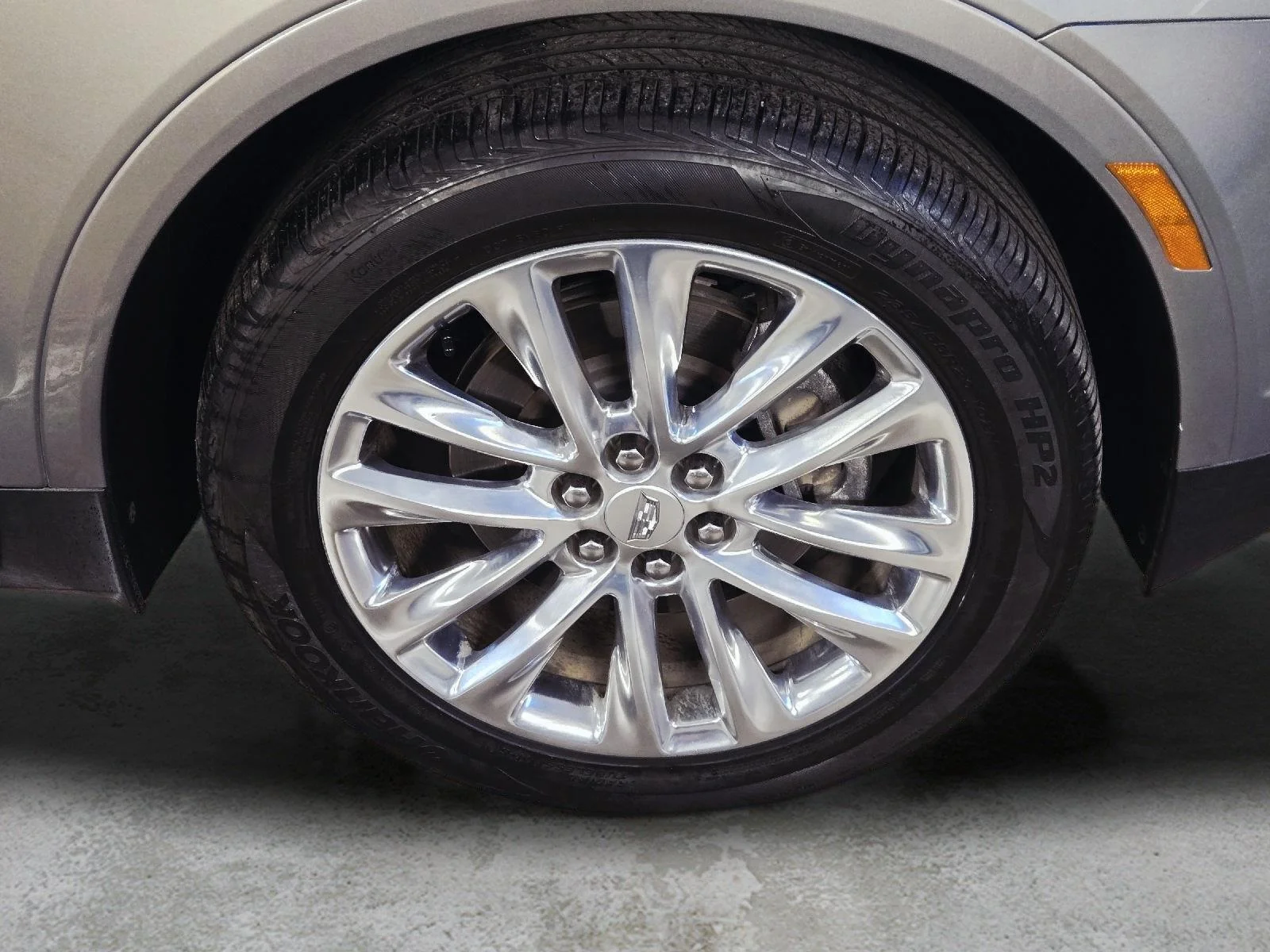 Used 2019 Bronze Dune Metallic Cadillac Platinum AWD image 12