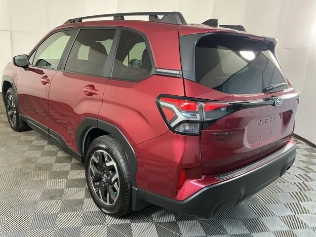 Used 2025 Red Subaru Premium image 10