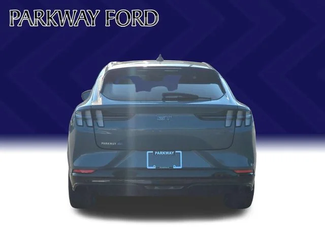 Used 2023 Blue Ford GT image 4