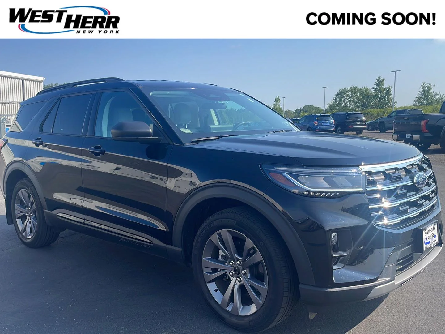 Used 2026 Agate Black Ford Active w/200A Pkg image 1