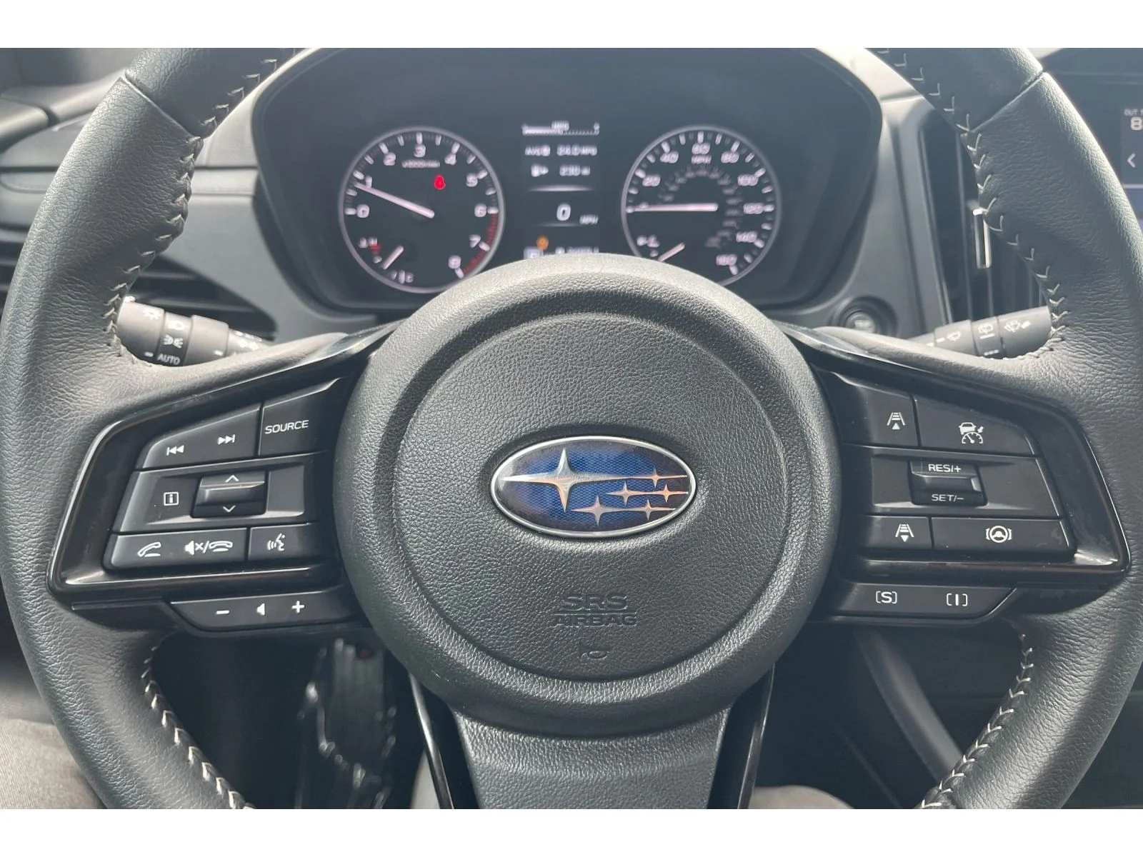 Used 2026 Magnetite Gray Metallic Subaru Premium image 32