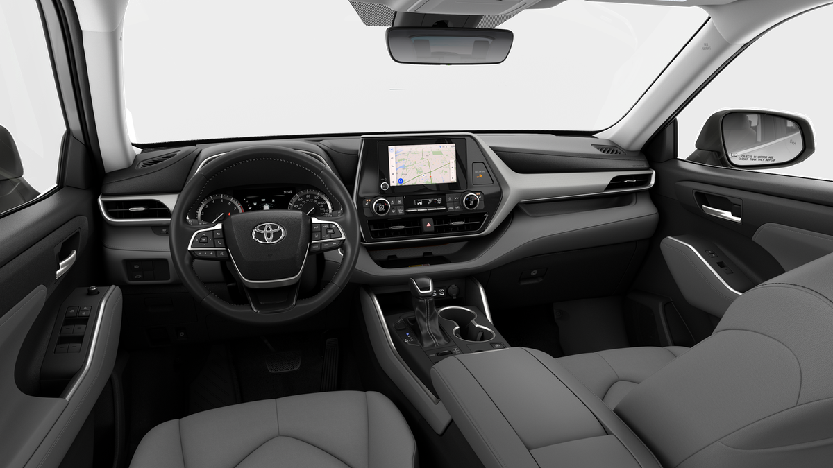 New 2026 Blueprint Toyota XLE image 19