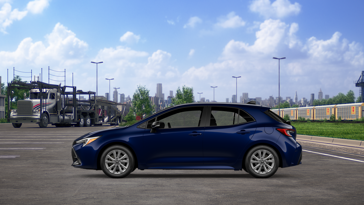New 2027 Blueprint Toyota SE image 4