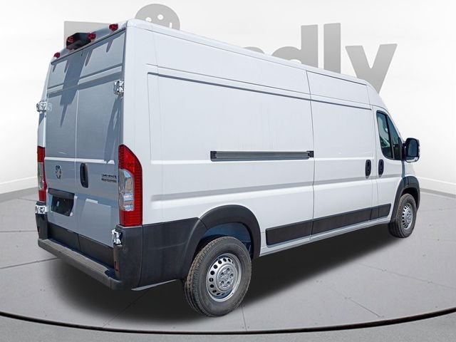 New 2026 Bright White Clear-Coat Exterior Paint RAM High Roof image 5