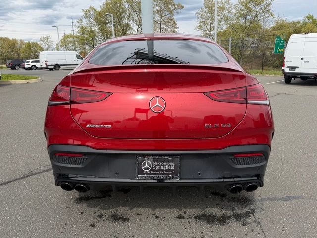 Certified Used 2023 Black Mercedes-Benz GLE 53 AMG® image 6