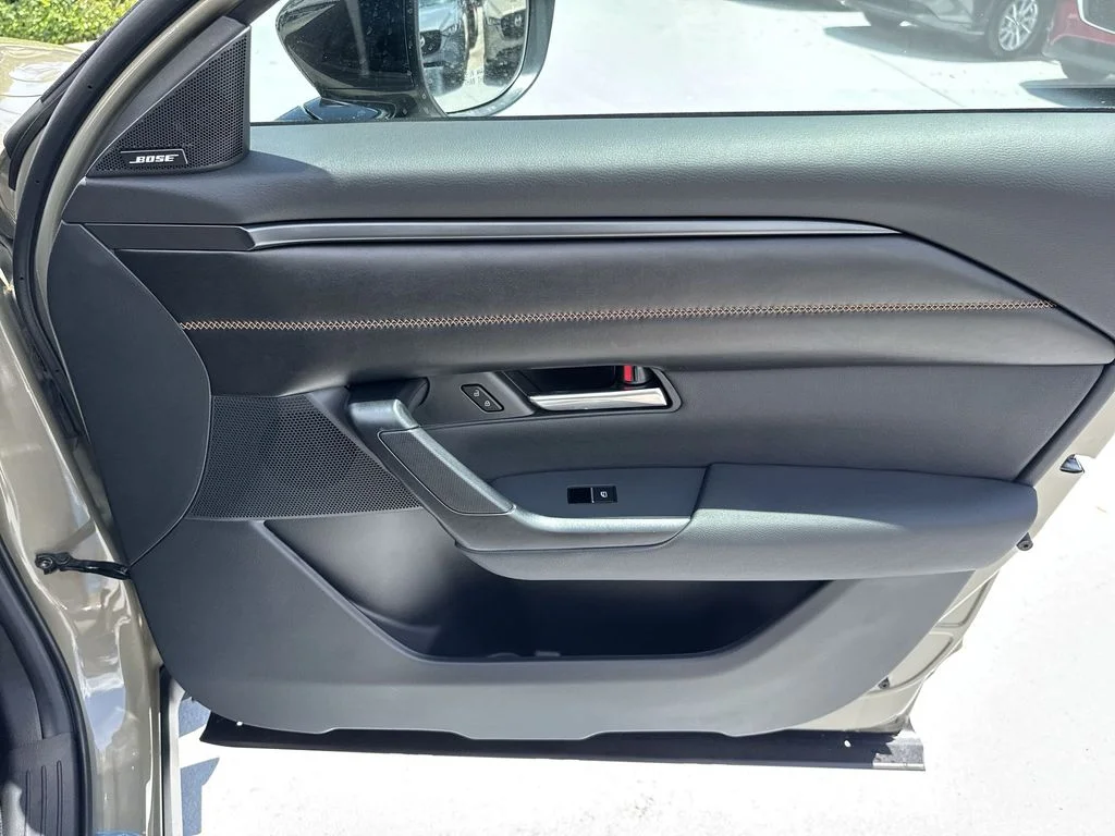 New 2026 Sand Metallic Mazda 2.5 Turbo Premium Plus AWD image 43